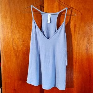 Athleta Nighttime Bliss Sleep Cami - XS Women - Greyish Blue